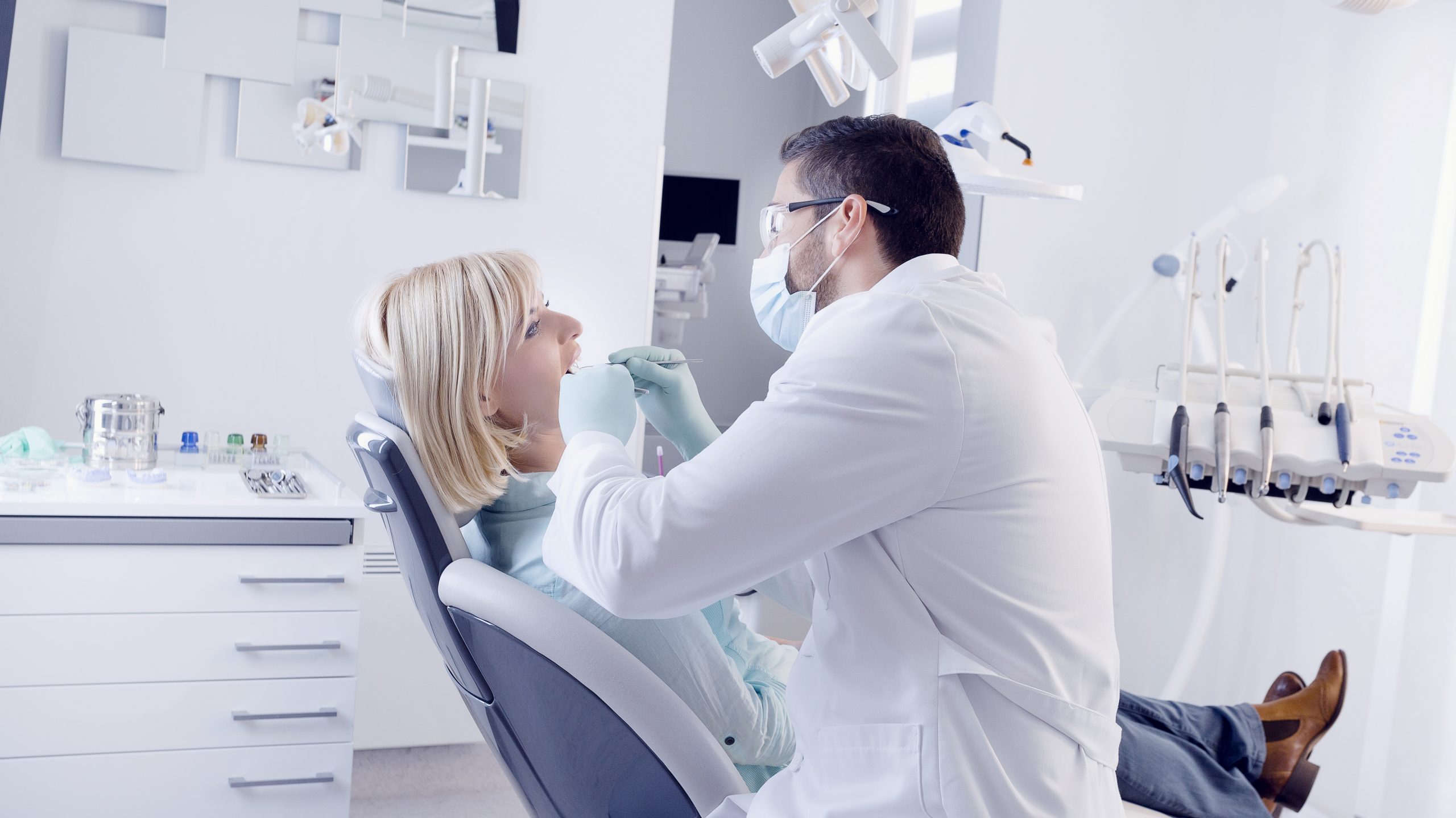 Dentist in New Vienna, OH