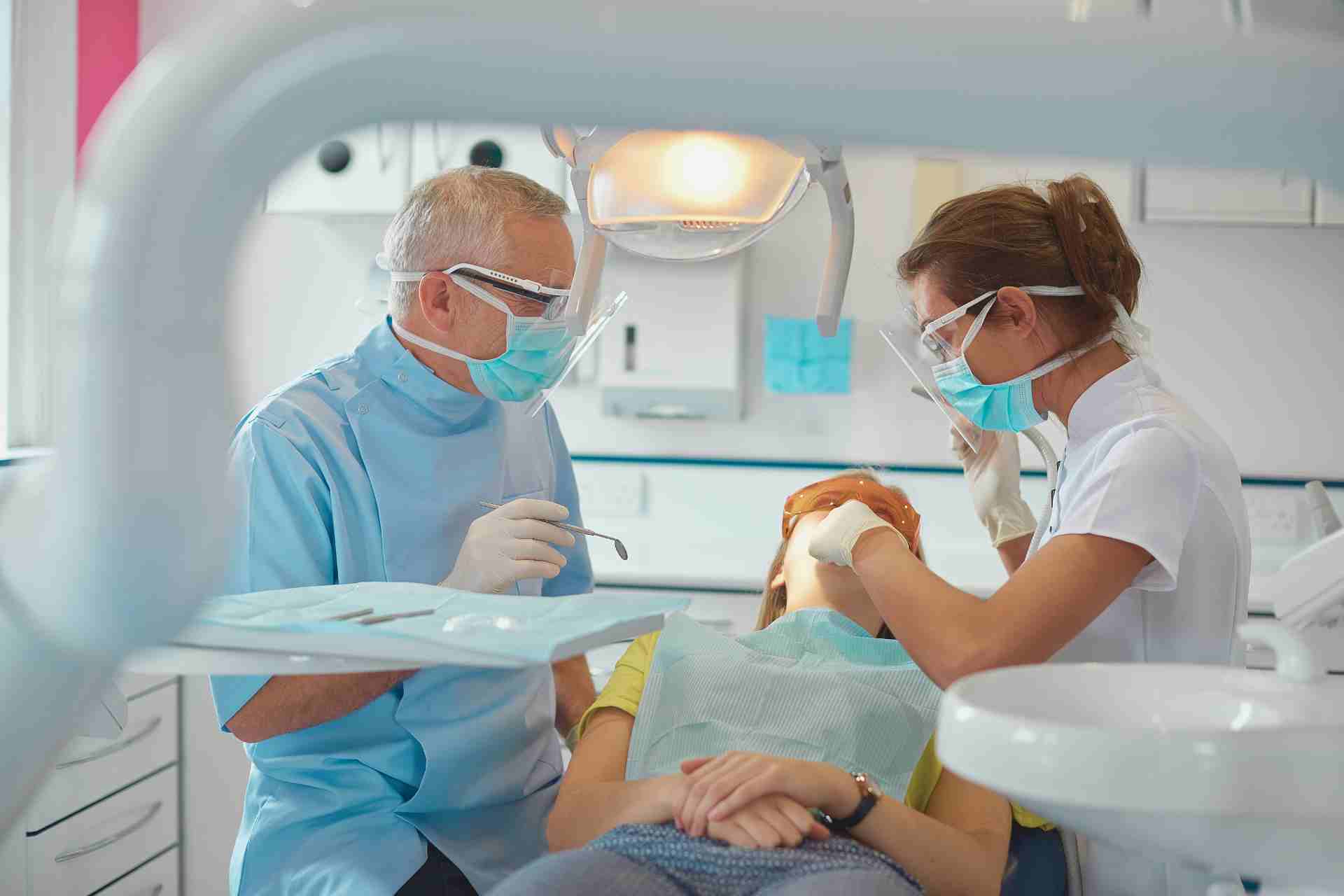 Dentist in New Vienna, OH